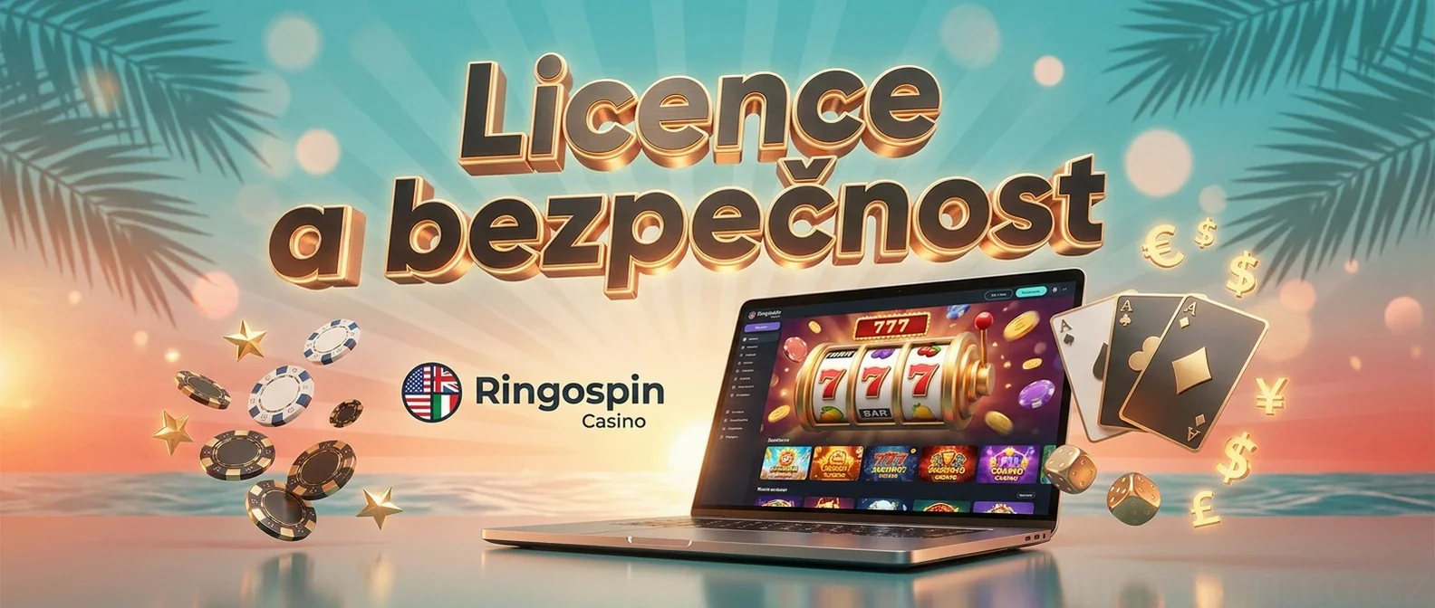 Licence a bezpečnost